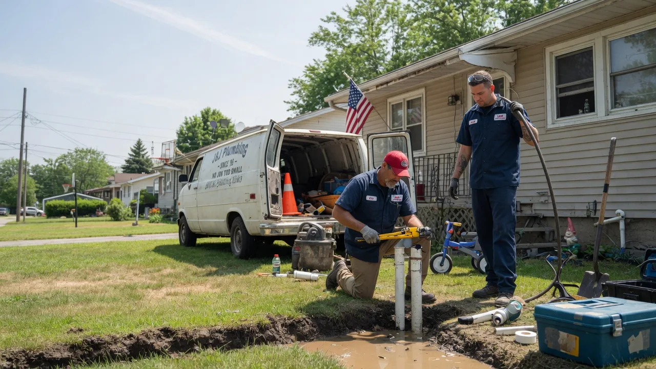 Sump Pump Repair in Winnebago, MN near me